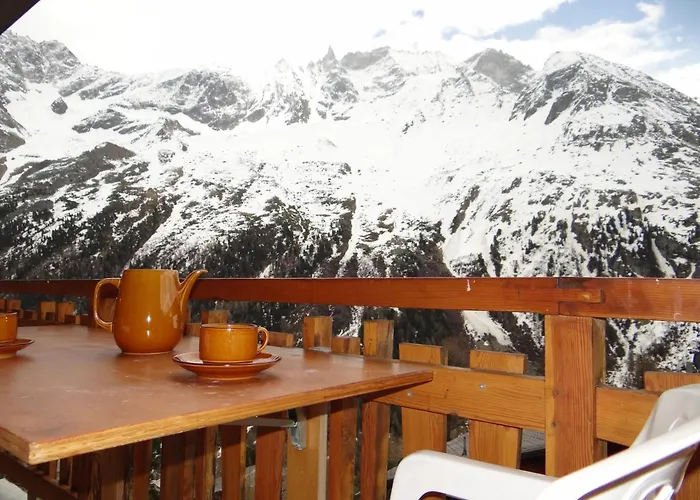 Marmottes F43 Apartament *