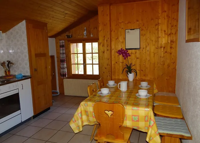 Apartament Marmottes F43 Arolla