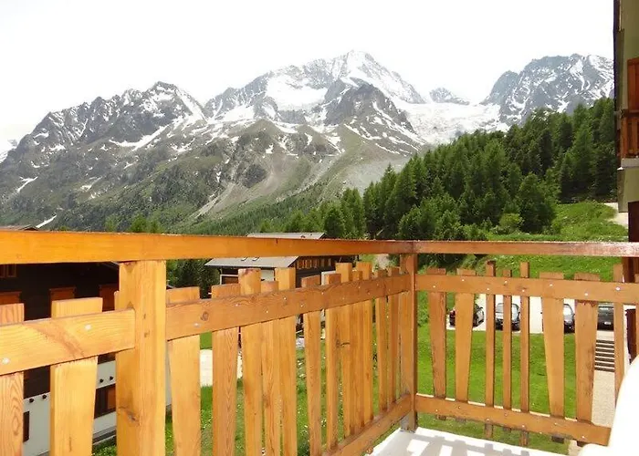 Marmottes F43 Arolla