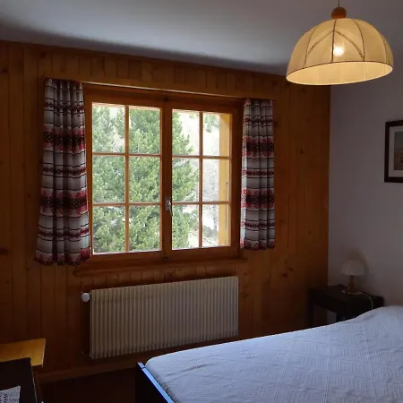 Appartement Marmottes F43 *