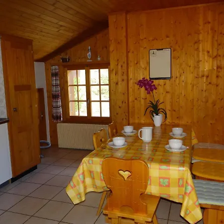 Appartement Marmottes F43 Arolla